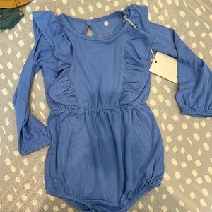 KYTE Baby Bubble Romper